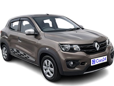 2018 Renault Kwid - Hatchback - Petrol - Manual - ₹1.80 lakh