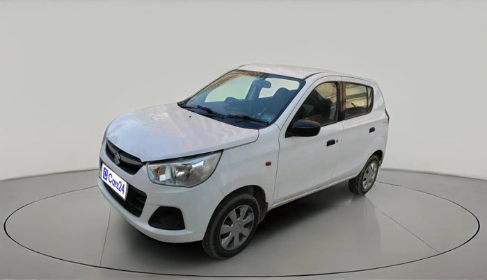 2015 Maruti Alto K10 VXI AMT, Petrol, Automatic, 65,862 km, exterior