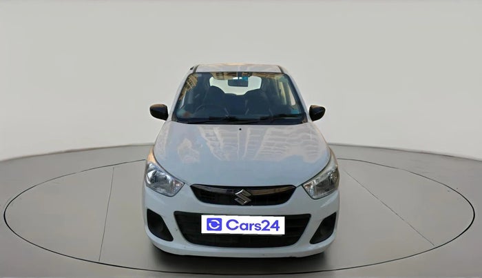2015 Maruti Alto K10 VXI AMT, Petrol, Automatic, 65,862 km, exterior
