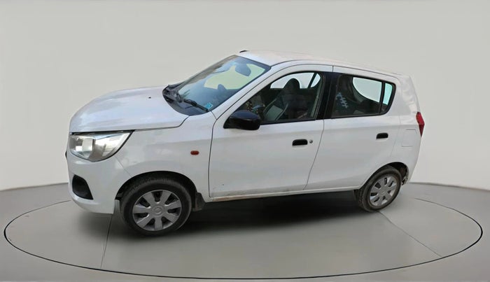 2015 Maruti Alto K10 VXI AMT, Petrol, Automatic, 65,862 km, exterior