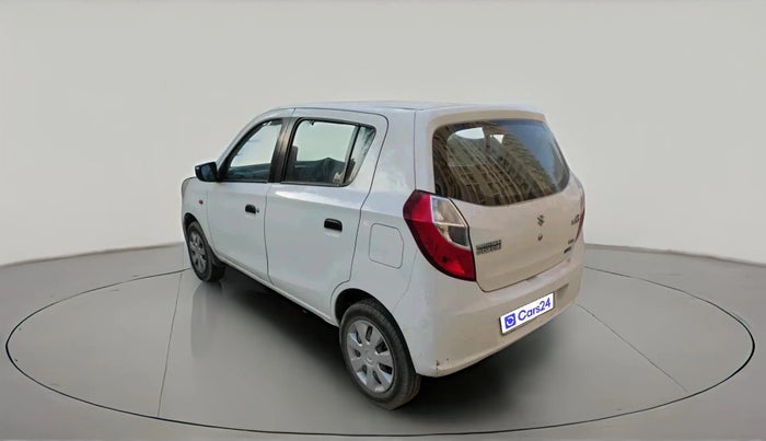 2015 Maruti Alto K10 VXI AMT, Petrol, Automatic, 65,862 km, exterior