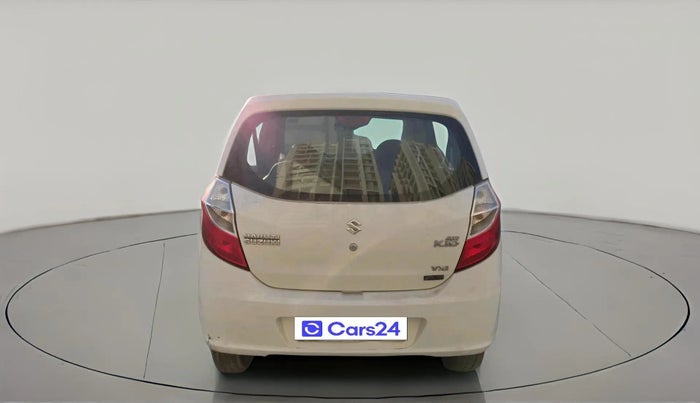2015 Maruti Alto K10 VXI AMT, Petrol, Automatic, 65,862 km, exterior