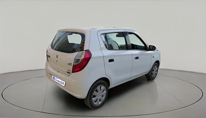 2015 Maruti Alto K10 VXI AMT, Petrol, Automatic, 65,862 km, exterior