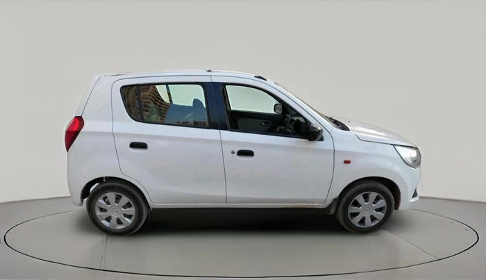 2015 Maruti Alto K10 VXI AMT, Petrol, Automatic, 65,862 km, exterior