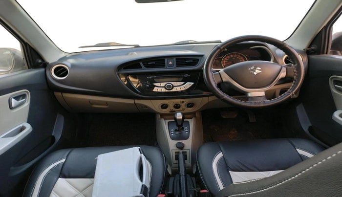 2015 Maruti Alto K10 VXI AMT, Petrol, Automatic, 65,862 km, interior