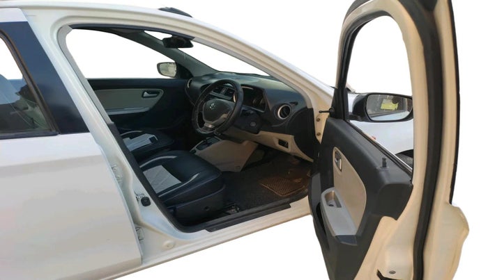 2015 Maruti Alto K10 VXI AMT, Petrol, Automatic, 65,862 km, interior