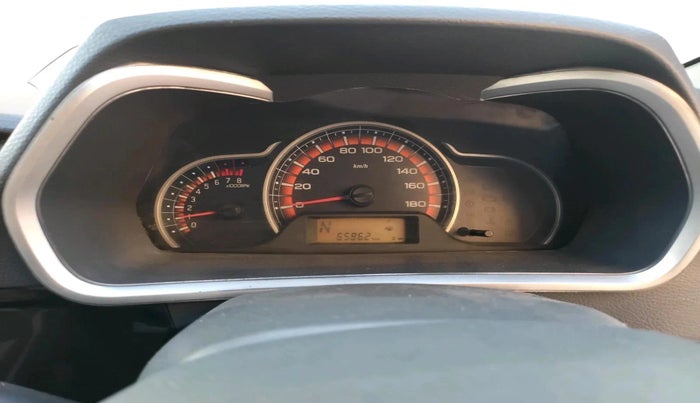 2015 Maruti Alto K10 VXI AMT, Petrol, Automatic, 65,862 km, interior
