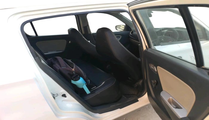 2015 Maruti Alto K10 VXI AMT, Petrol, Automatic, 65,862 km, interior