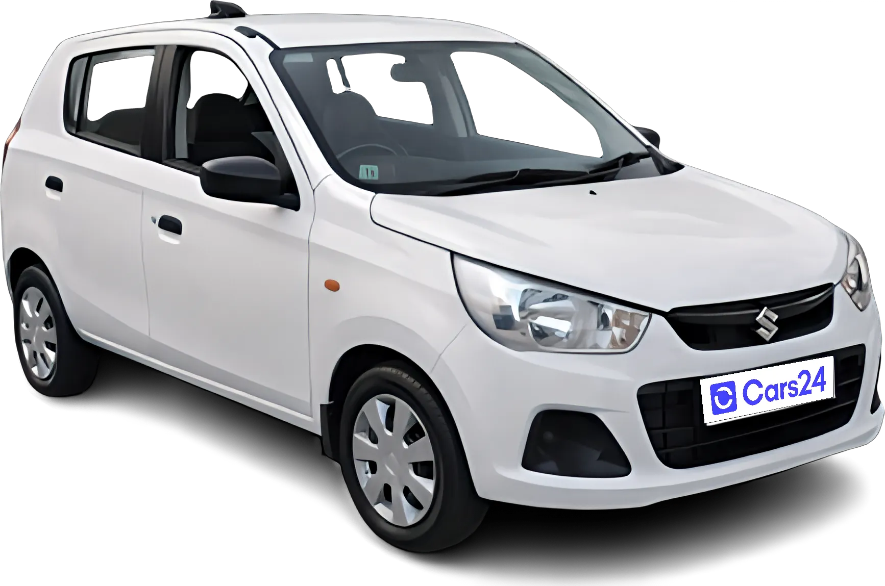 2015 Maruti Alto K10 - Hatchback - Petrol - Automatic - ₹2.15 lakh