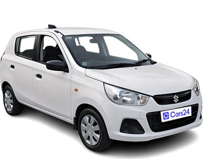 2015 Maruti Alto K10 - Hatchback - Petrol - Automatic - ₹2.15 lakh