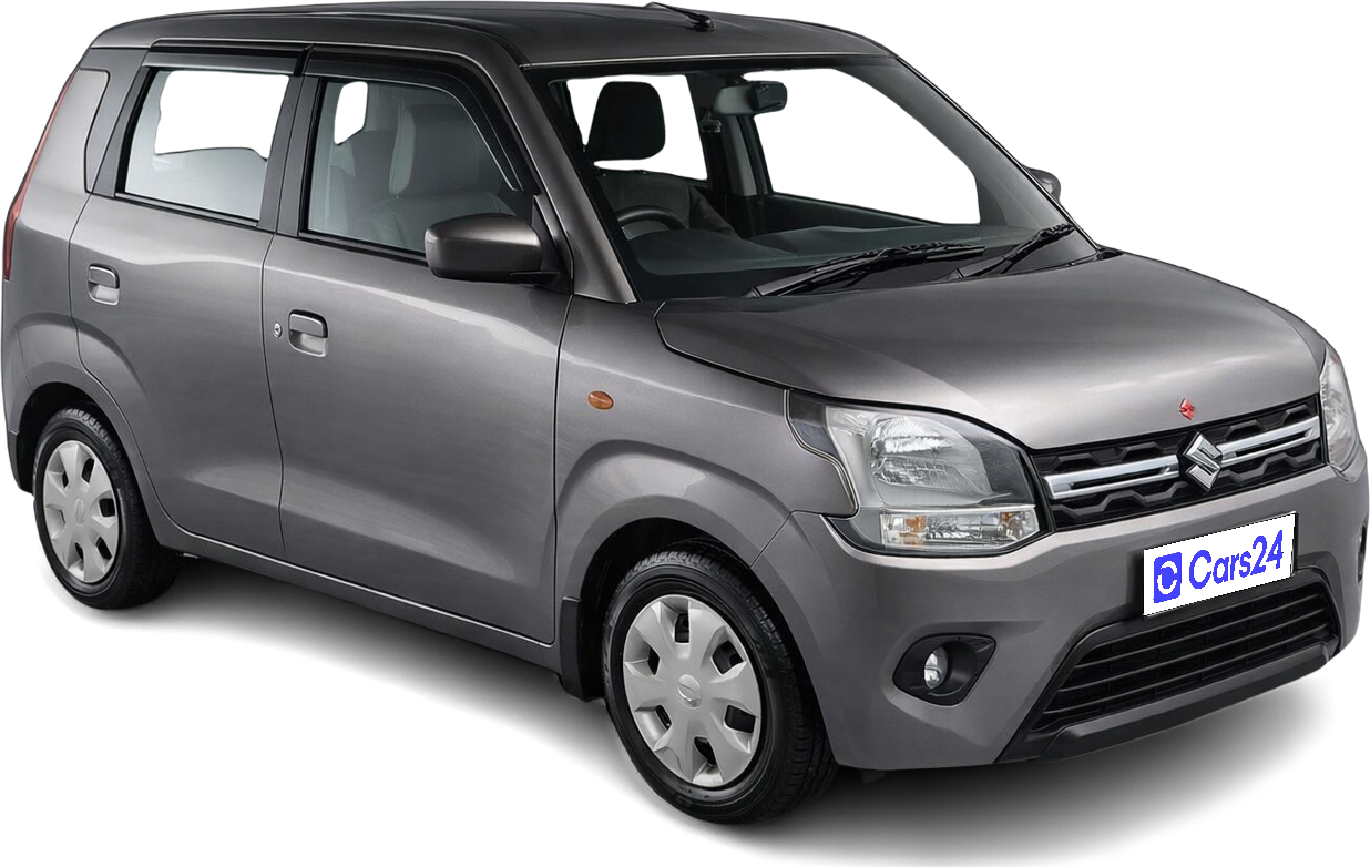 2022 Maruti New Wagon-R - Hatchback - CNG - Manual - ₹4.75 lakh