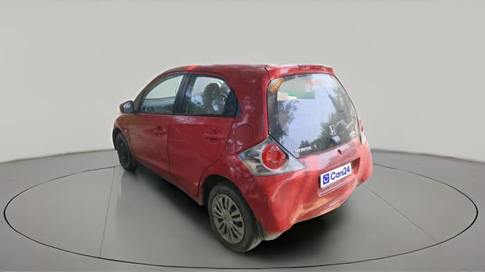 2015 Honda Brio S MT, Petrol, Manual, 76,827 km, exterior