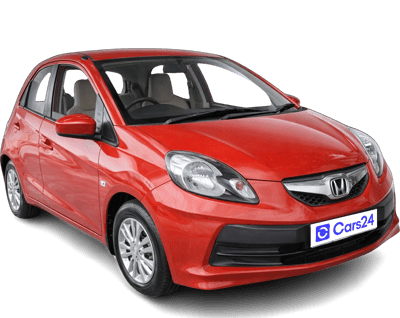 2015 Honda Brio - Hatchback - Petrol - Manual - ₹2.04 lakh