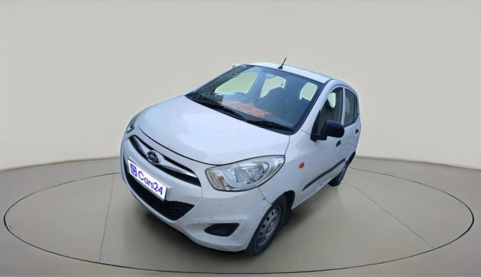 2014 Hyundai i10 MAGNA 1.1, Petrol, Manual, 1,54,625 km, exterior
