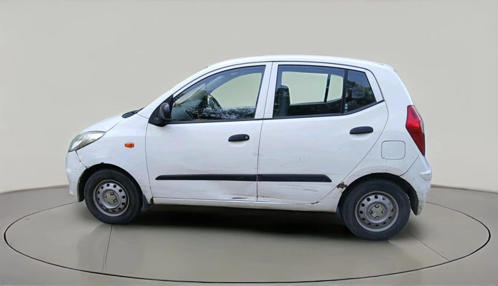 2014 Hyundai i10 MAGNA 1.1, Petrol, Manual, 1,54,625 km, exterior