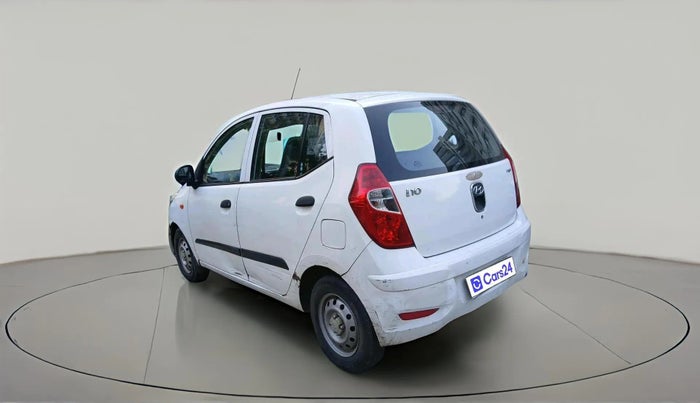 2014 Hyundai i10 MAGNA 1.1, Petrol, Manual, 1,54,625 km, exterior