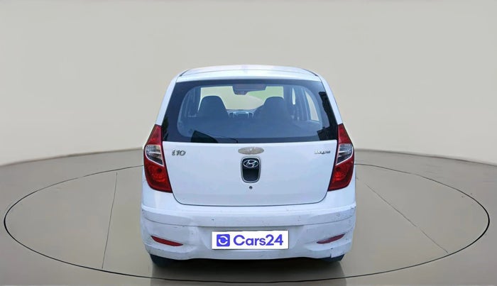 2014 Hyundai i10 MAGNA 1.1, Petrol, Manual, 1,54,625 km, exterior