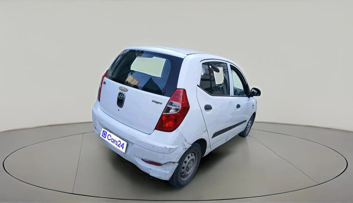 2014 Hyundai i10 MAGNA 1.1, Petrol, Manual, 1,54,625 km, exterior