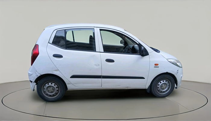 2014 Hyundai i10 MAGNA 1.1, Petrol, Manual, 1,54,625 km, exterior