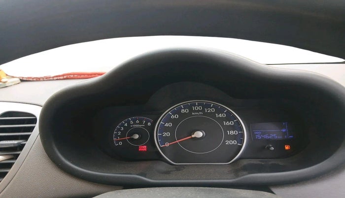 2014 Hyundai i10 MAGNA 1.1, Petrol, Manual, 1,54,625 km, interior