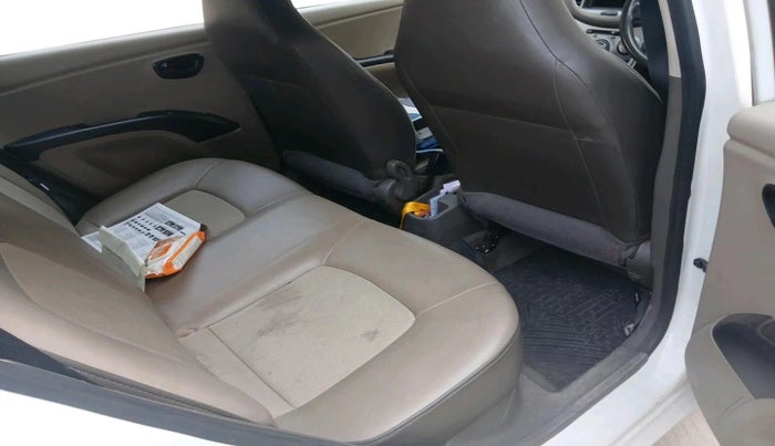2014 Hyundai i10 MAGNA 1.1, Petrol, Manual, 1,54,625 km, interior