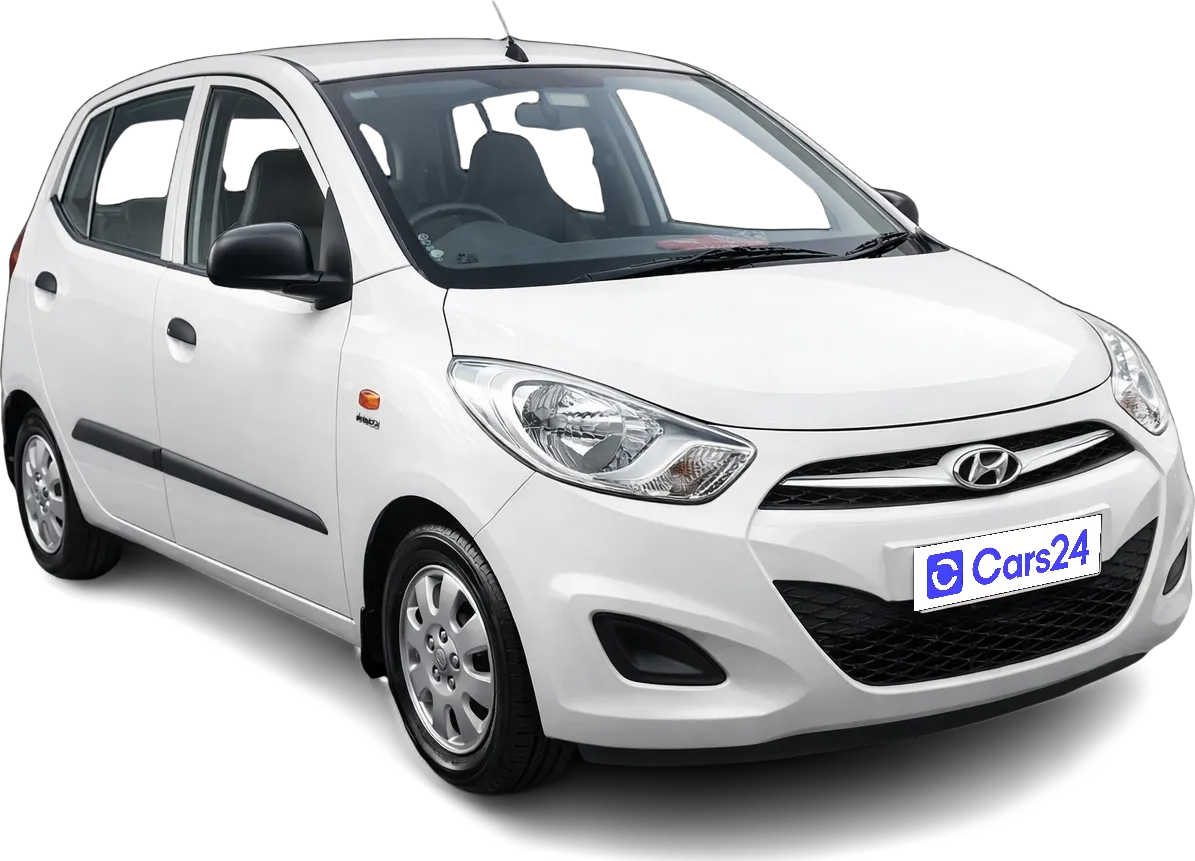 2014 Hyundai i10 - Hatchback - Petrol - Manual - ₹1.75 lakh