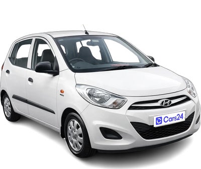 2014 Hyundai i10 - Hatchback - Petrol - Manual - ₹1.75 lakh