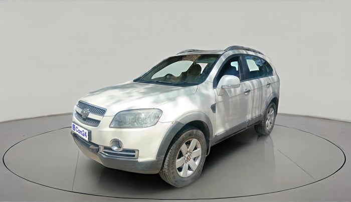 2011 Chevrolet Captiva XTREME, Diesel, Manual, 1,22,657 km, exterior