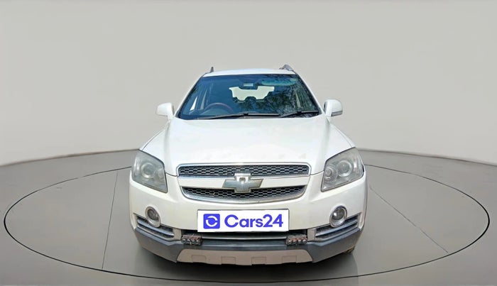 2011 Chevrolet Captiva XTREME, Diesel, Manual, 1,22,657 km, exterior