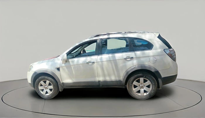 2011 Chevrolet Captiva XTREME, Diesel, Manual, 1,22,657 km, exterior