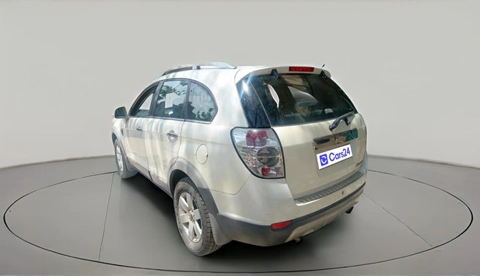 2011 Chevrolet Captiva XTREME, Diesel, Manual, 1,22,657 km, exterior