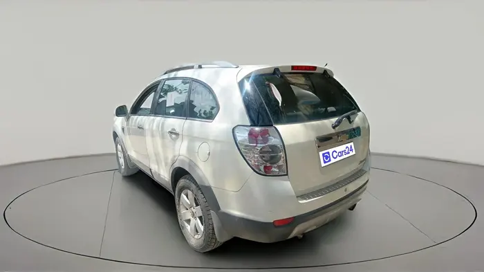 2011 Chevrolet Captiva XTREME, Diesel, Manual, 1,22,657 km, exterior