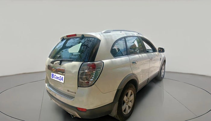 2011 Chevrolet Captiva XTREME, Diesel, Manual, 1,22,657 km, exterior