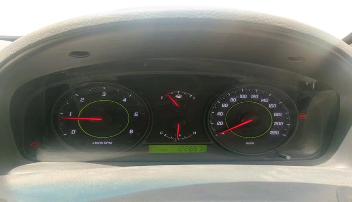 2011 Chevrolet Captiva XTREME, Diesel, Manual, 1,22,657 km, interior