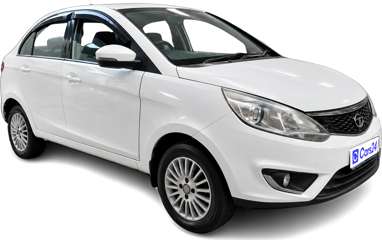 2015 Tata Zest - Sedan - Petrol - Manual - ₹1.60 lakh