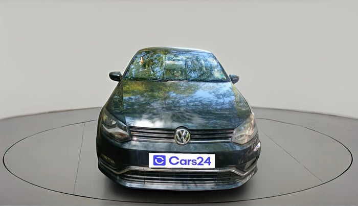 2017 Volkswagen Ameo HIGHLINE1.2L, Petrol, Manual, 97,589 km, exterior