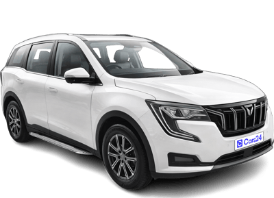 2024 Mahindra XUV700 - SUV - Diesel - Automatic - ₹20.50 lakh