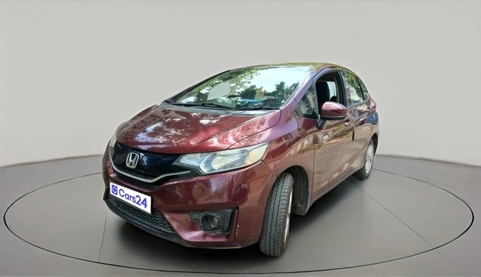 2017 Honda Jazz 1.2L I-VTEC V AT, Petrol, Automatic, 93,545 km, exterior