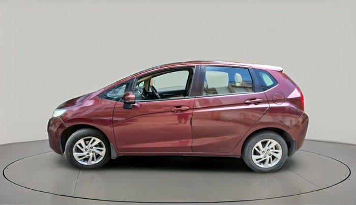 2017 Honda Jazz 1.2L I-VTEC V AT, Petrol, Automatic, 93,545 km, exterior