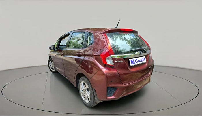 2017 Honda Jazz 1.2L I-VTEC V AT, Petrol, Automatic, 93,545 km, exterior