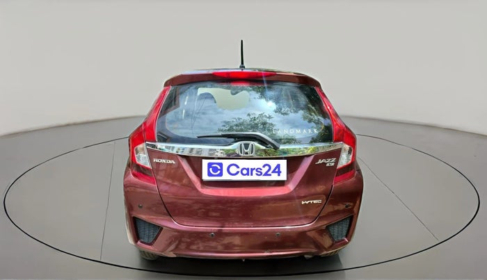 2017 Honda Jazz 1.2L I-VTEC V AT, Petrol, Automatic, 93,545 km, exterior