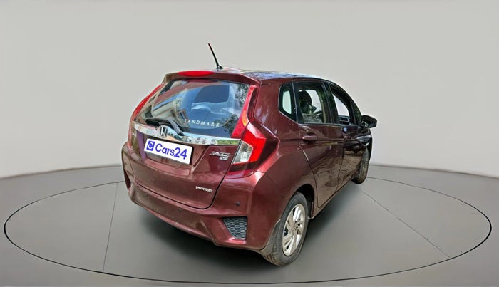 2017 Honda Jazz 1.2L I-VTEC V AT, Petrol, Automatic, 93,545 km, exterior