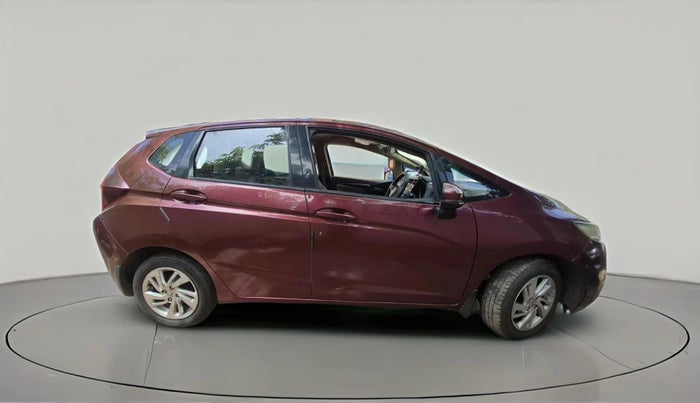 2017 Honda Jazz 1.2L I-VTEC V AT, Petrol, Automatic, 93,545 km, exterior