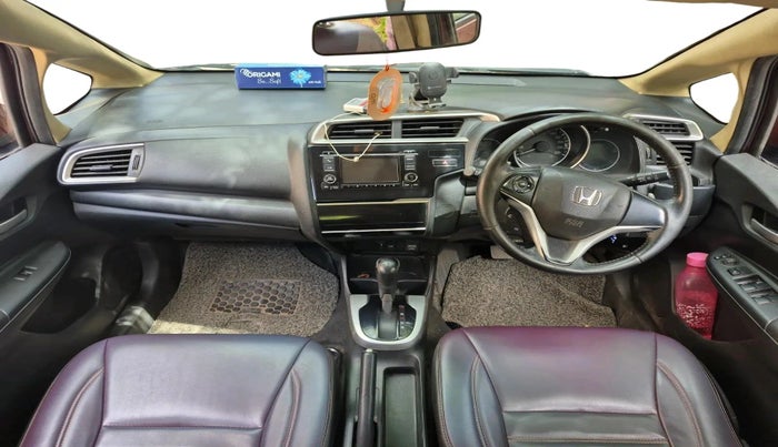 2017 Honda Jazz 1.2L I-VTEC V AT, Petrol, Automatic, 93,545 km, interior