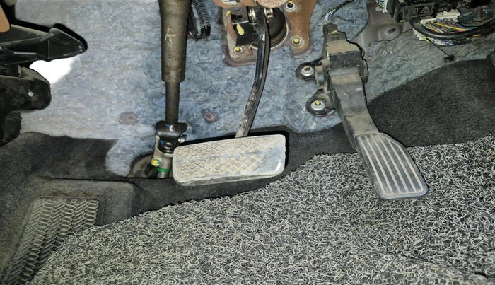 2017 Honda Jazz 1.2L I-VTEC V AT, Petrol, Automatic, 93,545 km, interior