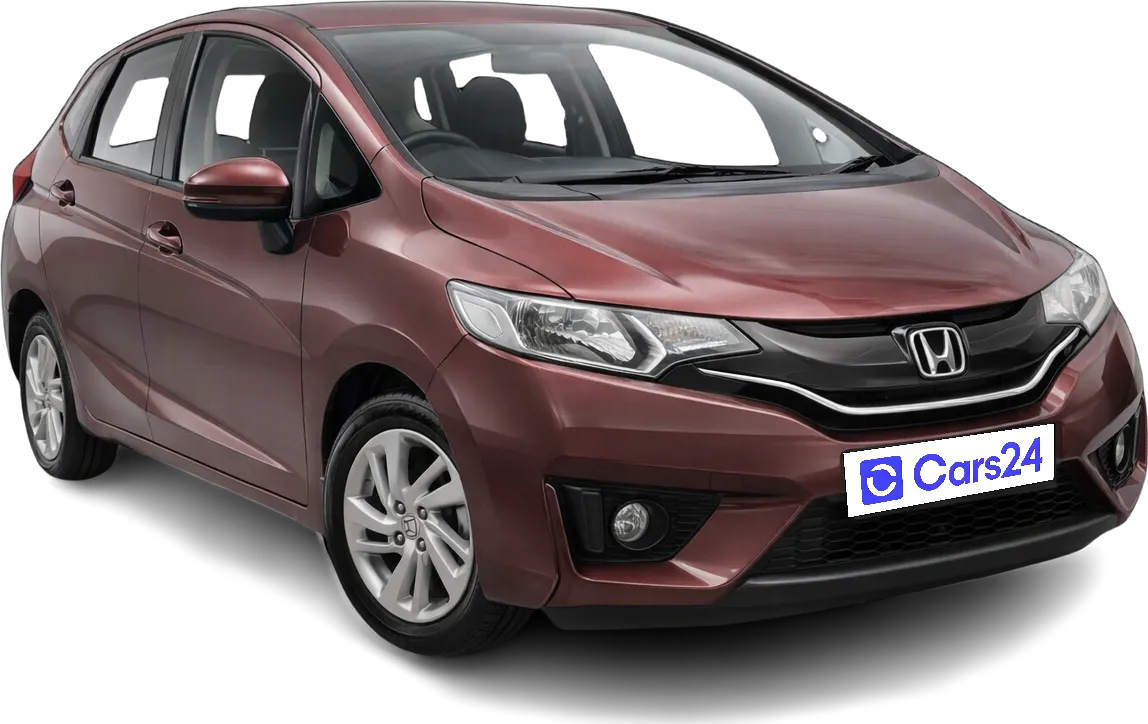 2017 Honda Jazz - Hatchback - Petrol - Automatic - ₹3.35 lakh