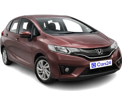 2017 Honda Jazz - Hatchback - Petrol - Automatic - ₹3.35 lakh