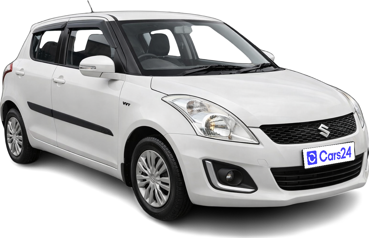 2017 Maruti Swift - Hatchback - Petrol - Manual - ₹3.75 lakh