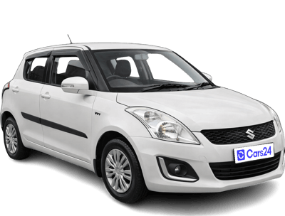 2017 Maruti Swift - Hatchback - Petrol - Manual - ₹3.75 lakh