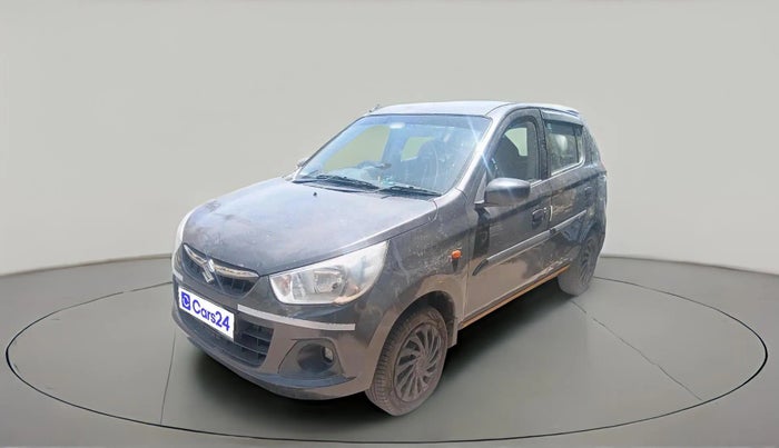 2015 Maruti Alto K10 VXI, Petrol, Manual, 1,14,621 km, exterior